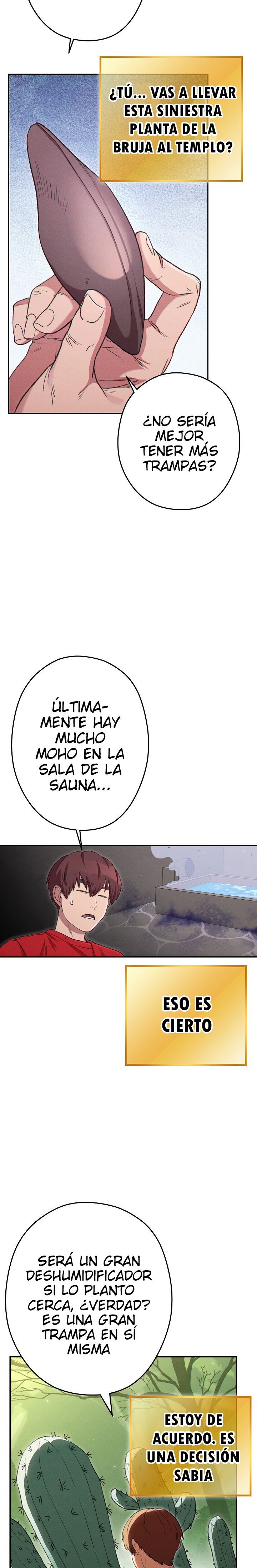 Read Dungeon Reset Español Manga Online