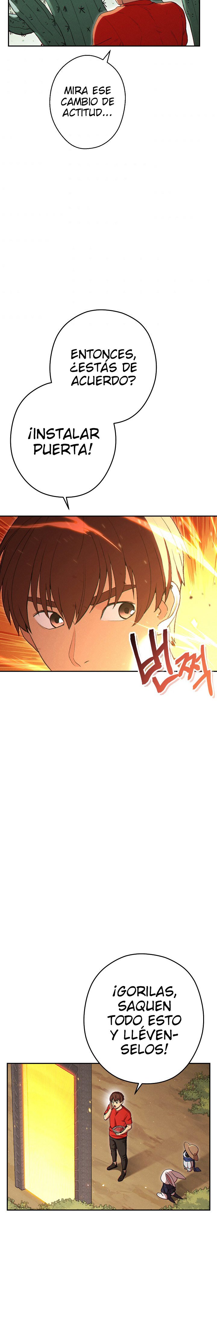 Read Dungeon Reset Español Manga Online