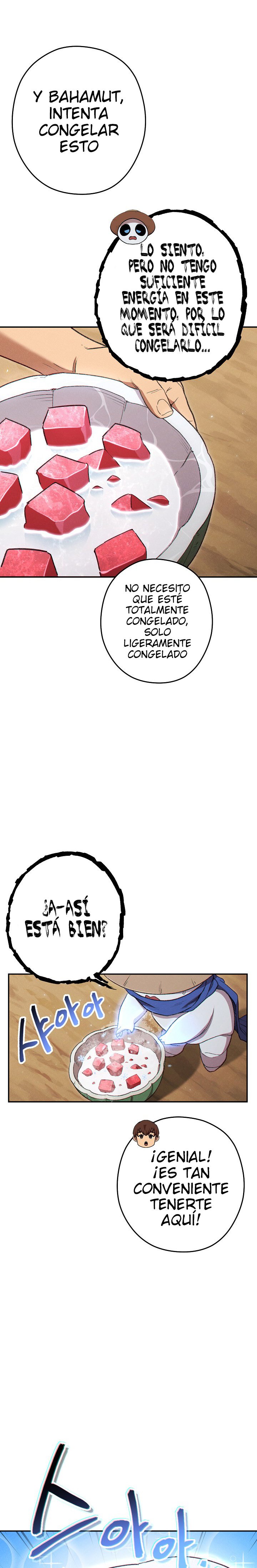 Read Dungeon Reset Español Manga Online