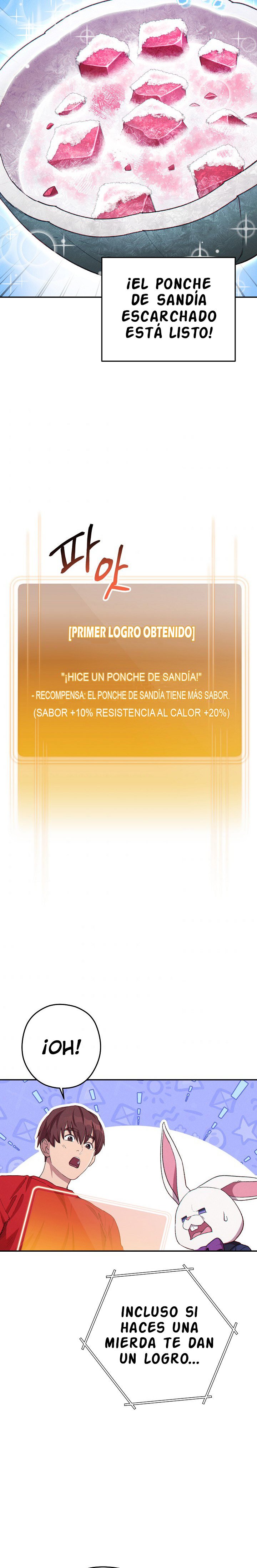 Read Dungeon Reset Español Manga Online