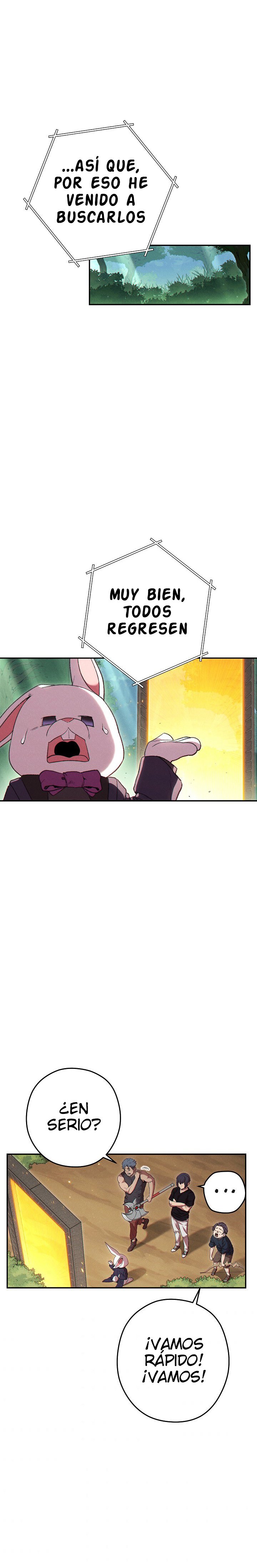 Read Dungeon Reset Español Manga Online