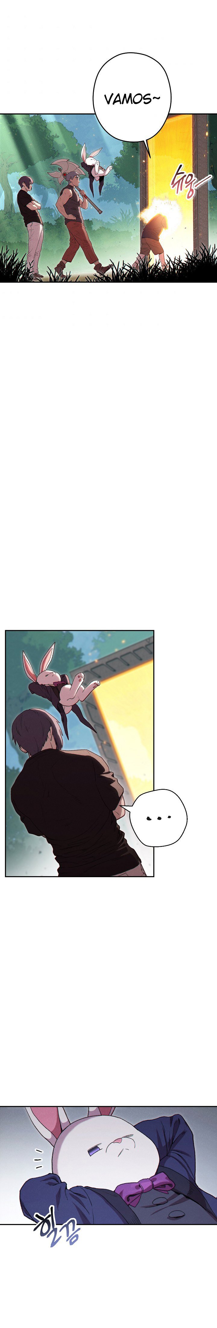 Read Dungeon Reset Español Manga Online