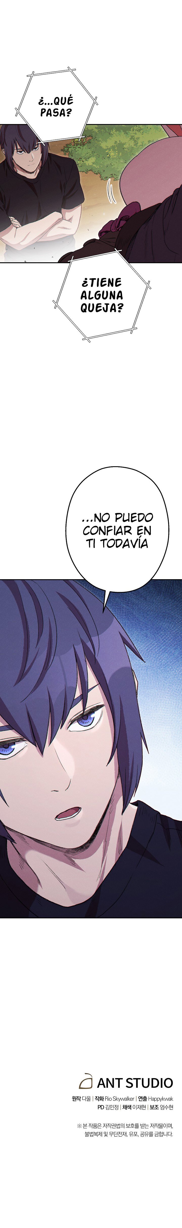 Read Dungeon Reset Español Manga Online