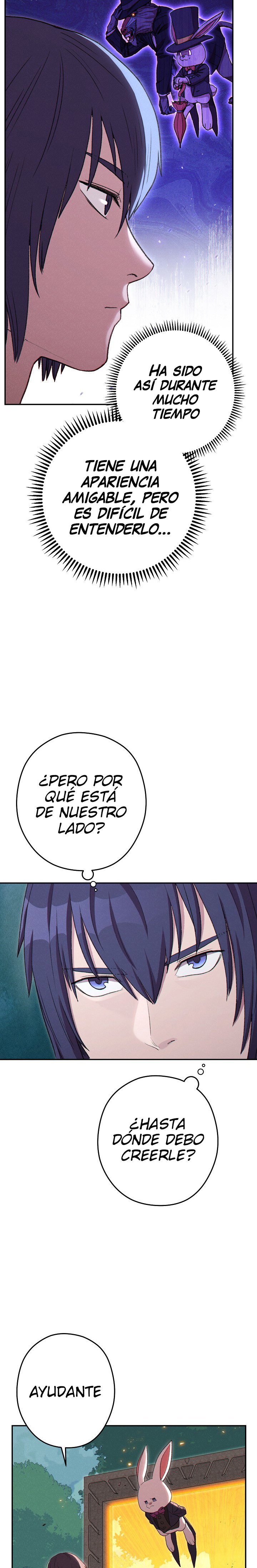 Read Dungeon Reset Español Manga Online