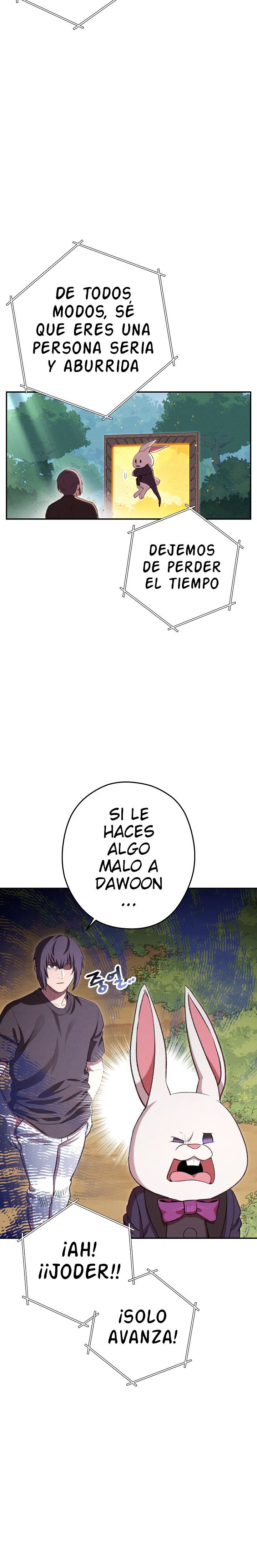 Read Dungeon Reset Español Manga Online