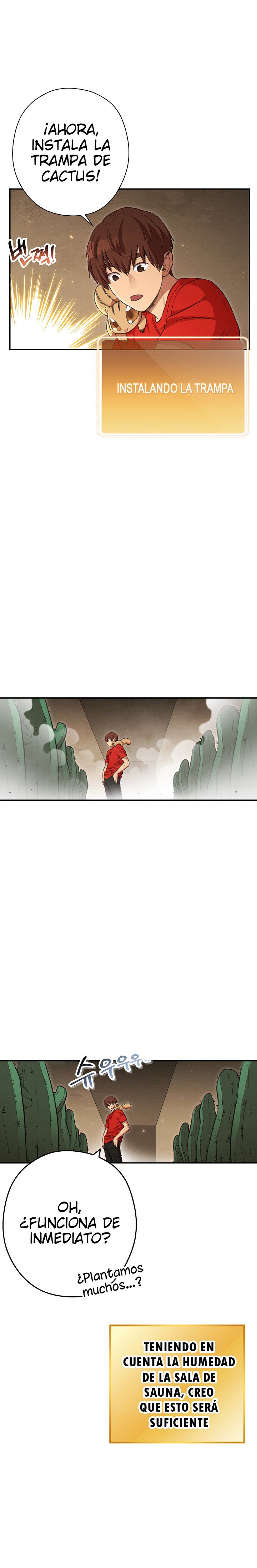 Read Dungeon Reset Español Manga Online