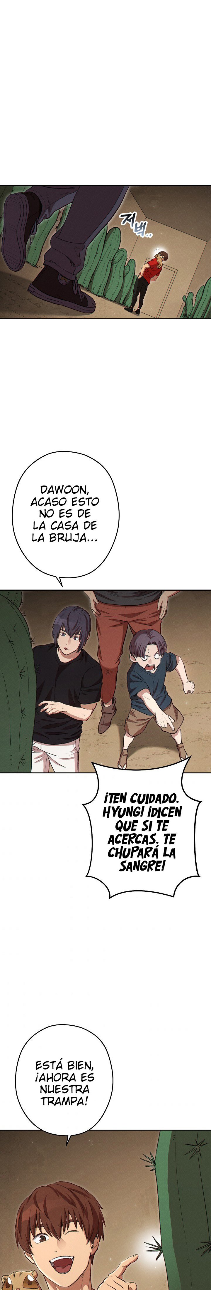 Read Dungeon Reset Español Manga Online