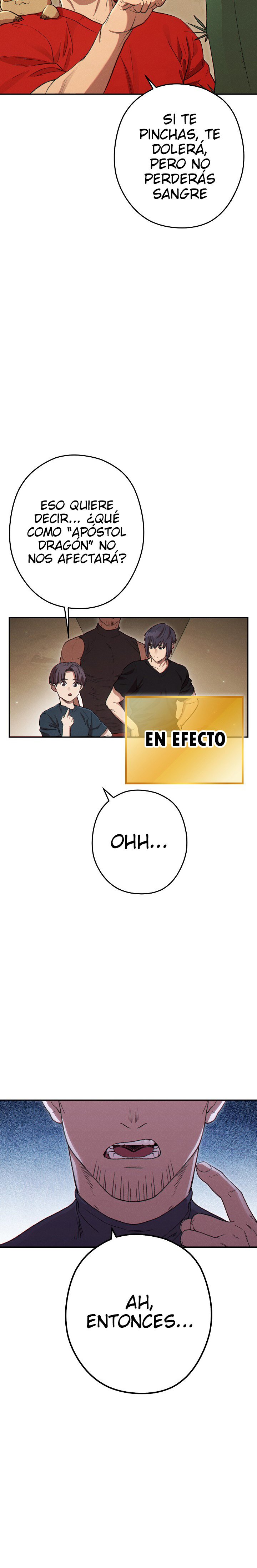 Read Dungeon Reset Español Manga Online