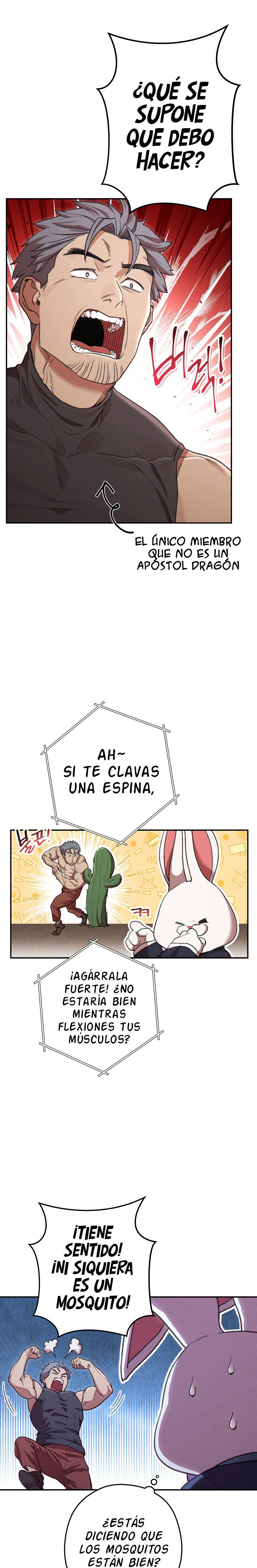 Read Dungeon Reset Español Manga Online