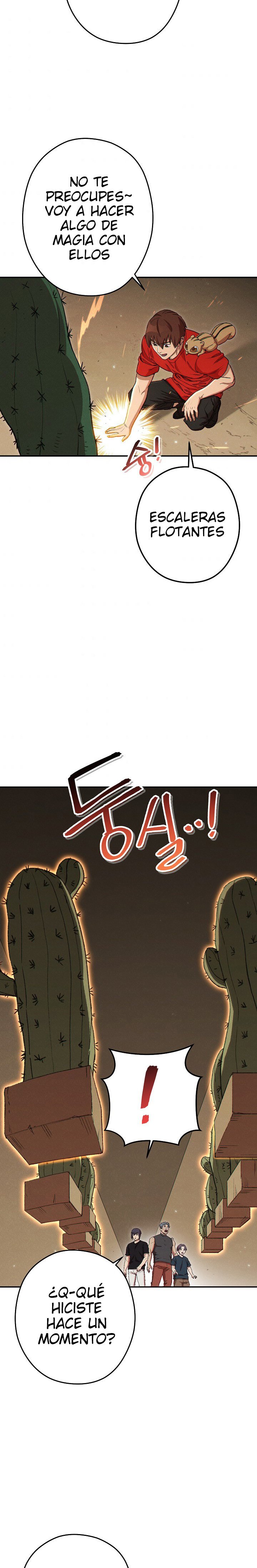 Read Dungeon Reset Español Manga Online