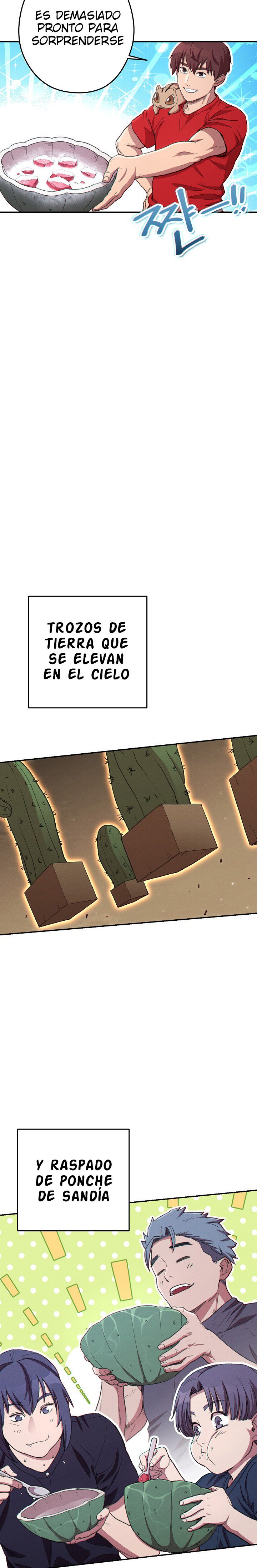 Read Dungeon Reset Español Manga Online