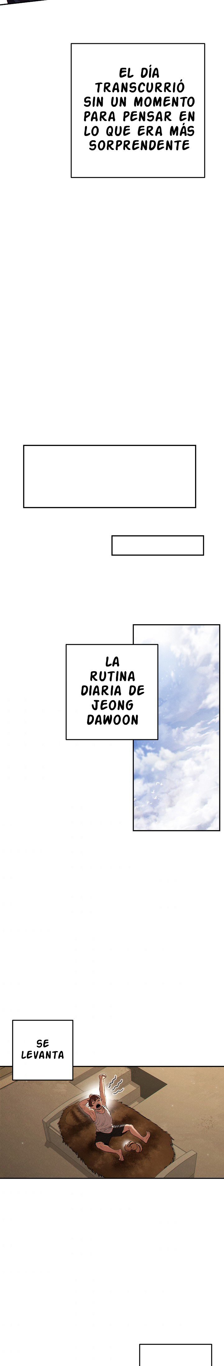 Read Dungeon Reset Español Manga Online