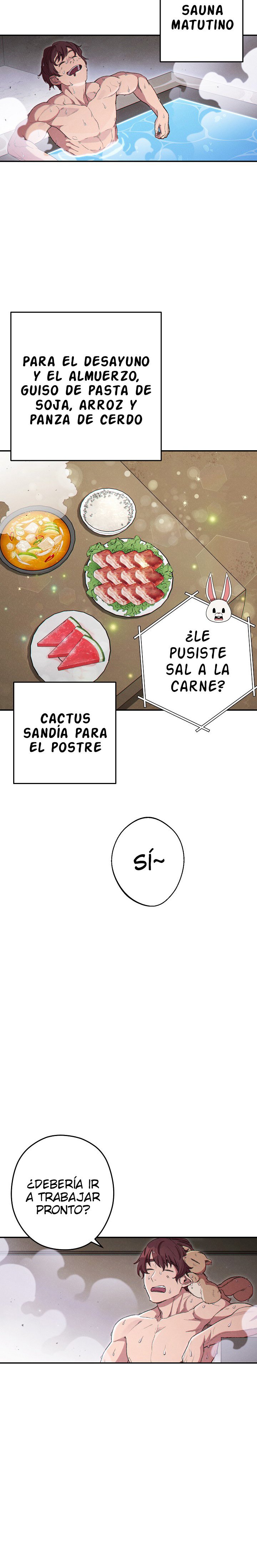 Read Dungeon Reset Español Manga Online