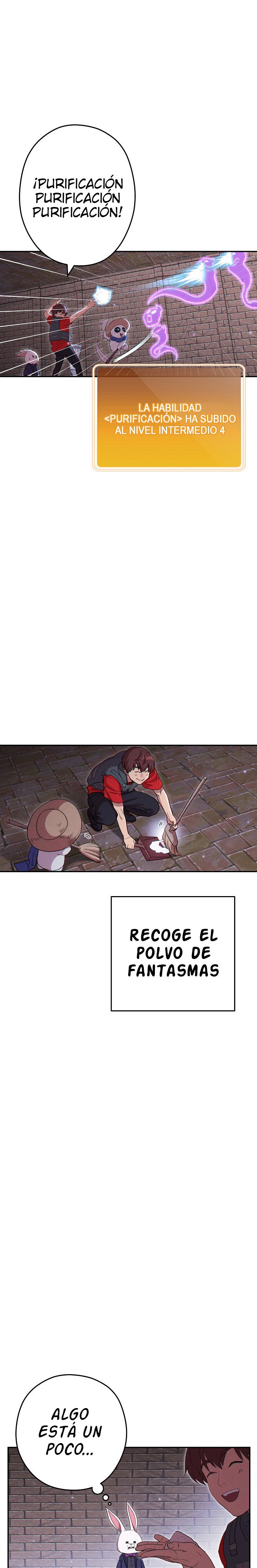 Read Dungeon Reset Español Manga Online