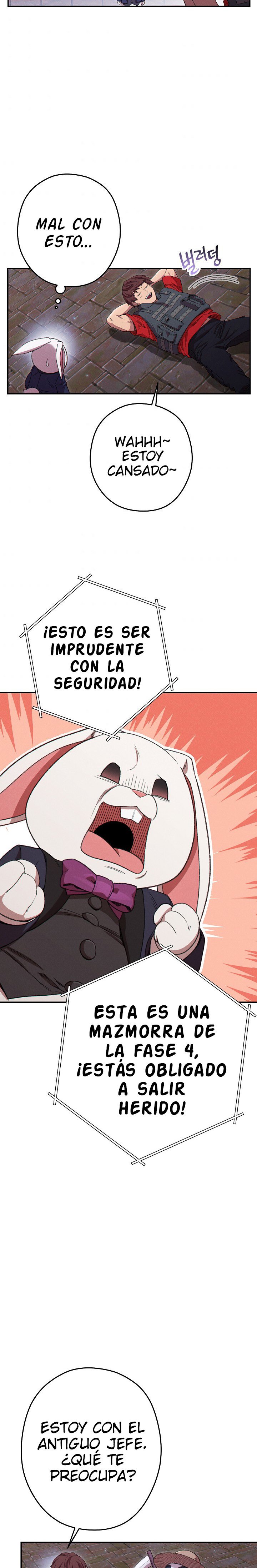 Read Dungeon Reset Español Manga Online