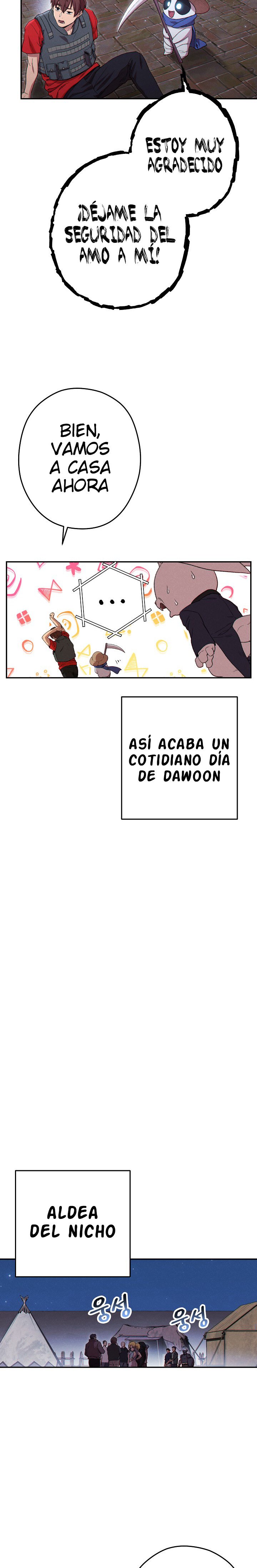 Read Dungeon Reset Español Manga Online
