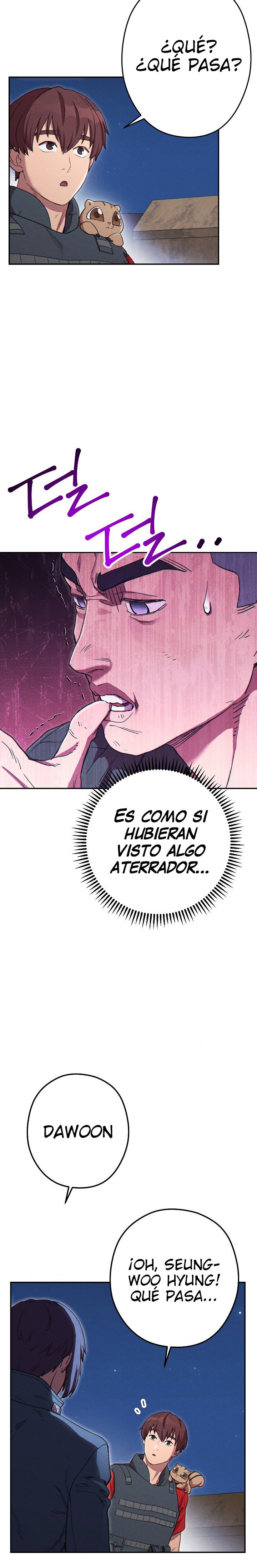 Read Dungeon Reset Español Manga Online