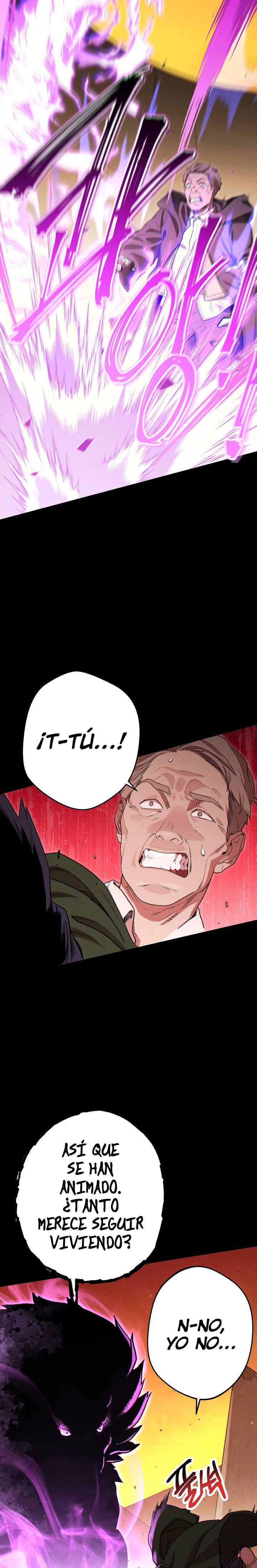 Read Dungeon Reset Español Manga Online