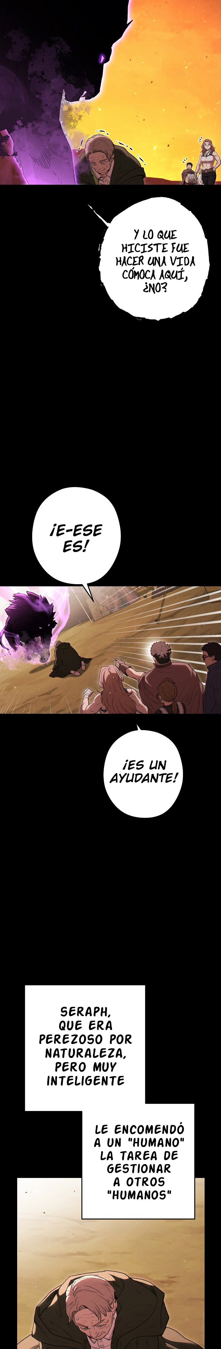 Read Dungeon Reset Español Manga Online