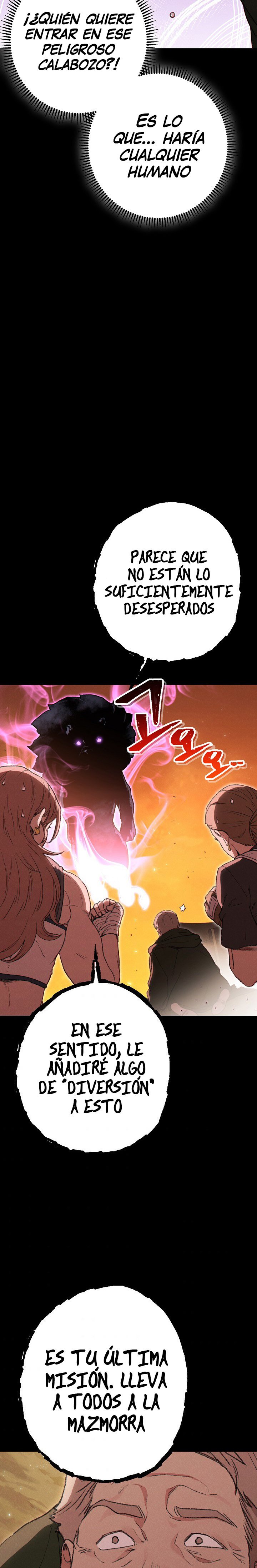 Read Dungeon Reset Español Manga Online