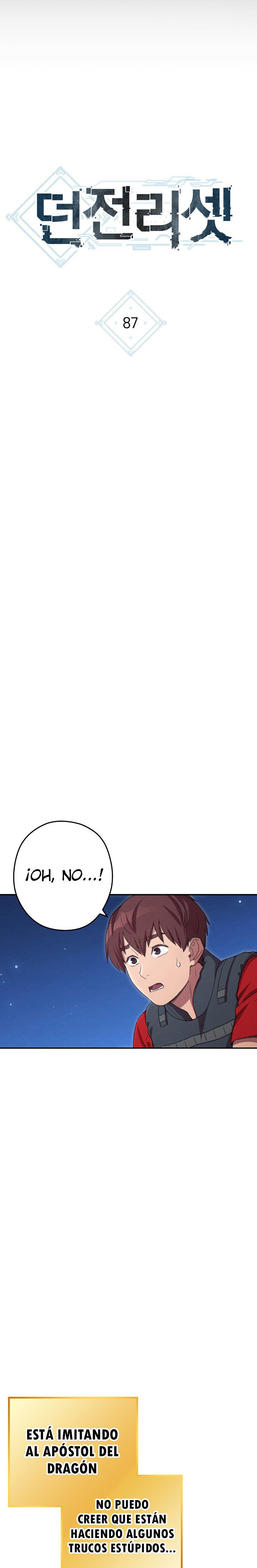 Read Dungeon Reset Español Manga Online