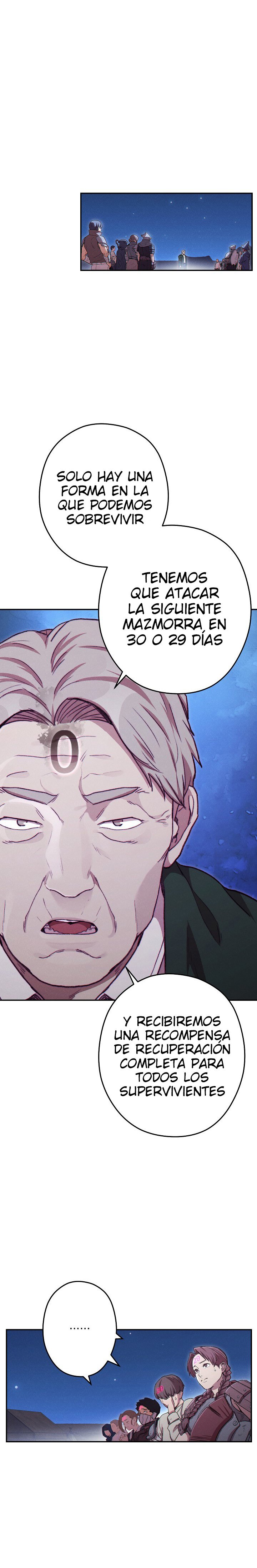 Read Dungeon Reset Español Manga Online