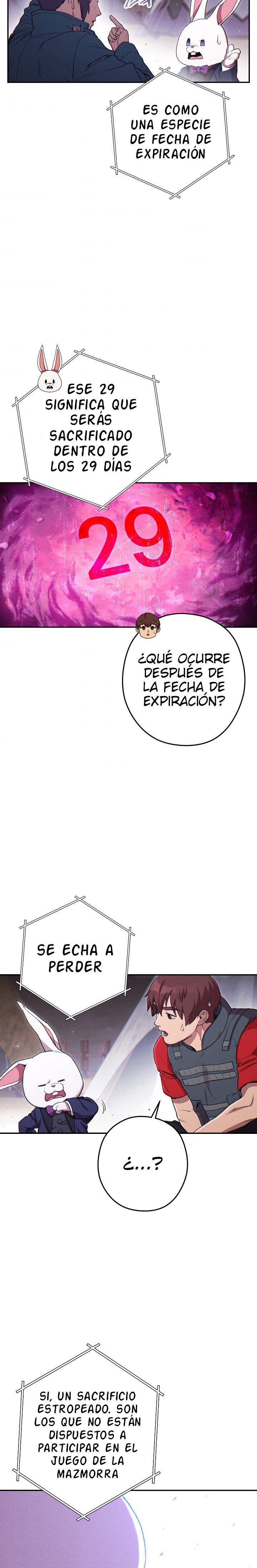 Read Dungeon Reset Español Manga Online