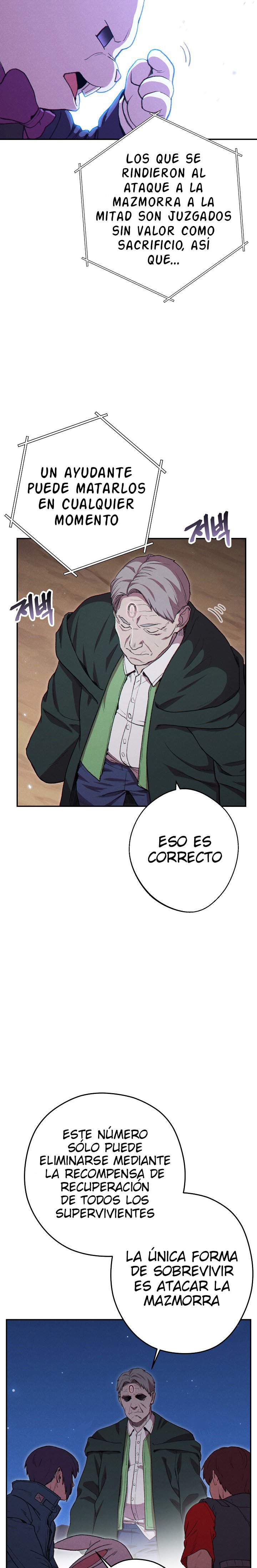 Read Dungeon Reset Español Manga Online