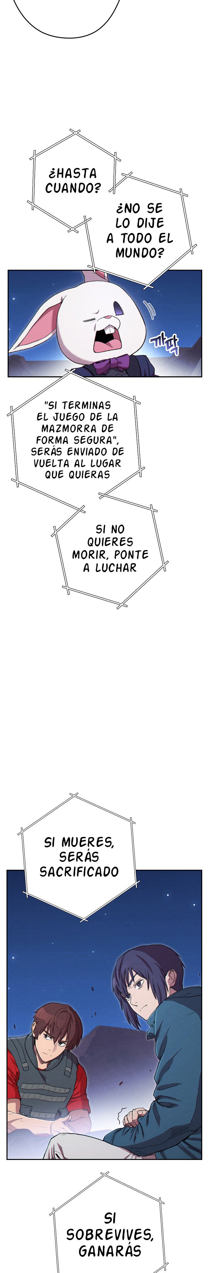 Read Dungeon Reset Español Manga Online