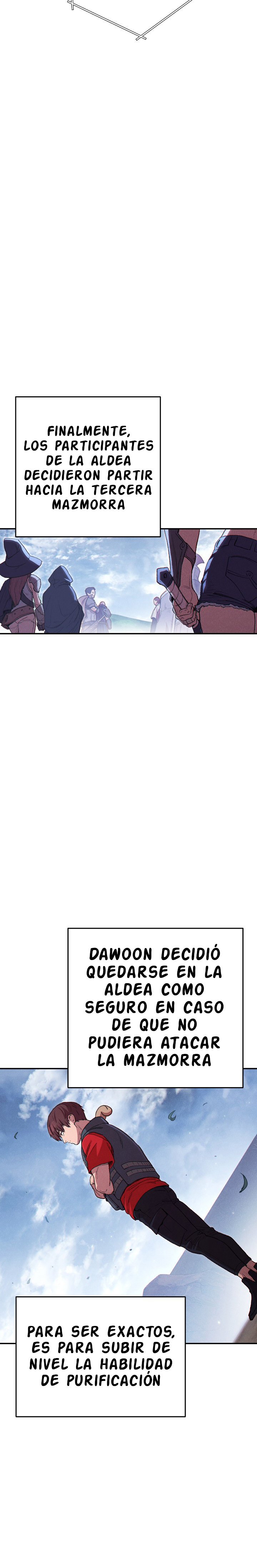 Read Dungeon Reset Español Manga Online