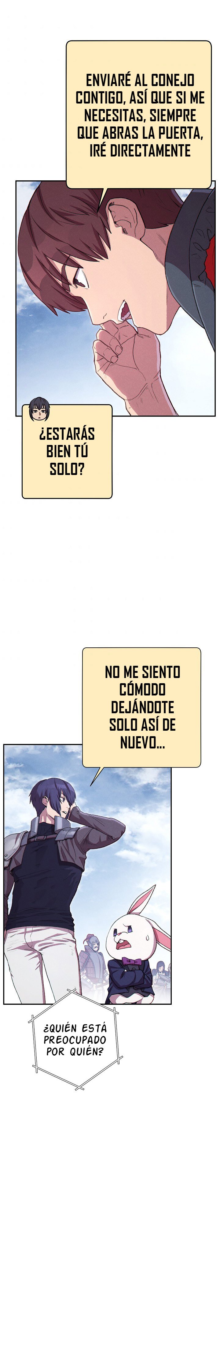 Read Dungeon Reset Español Manga Online