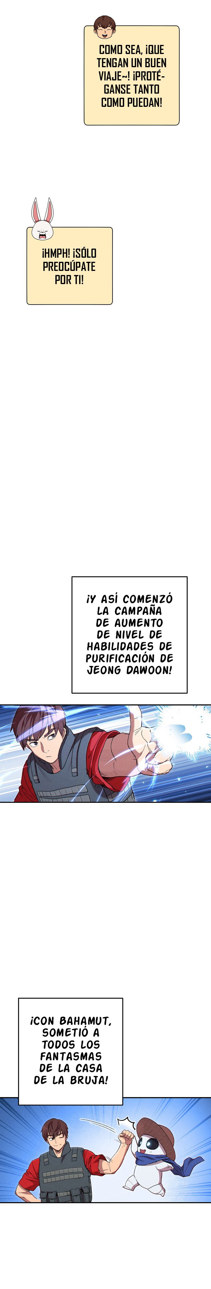 Read Dungeon Reset Español Manga Online