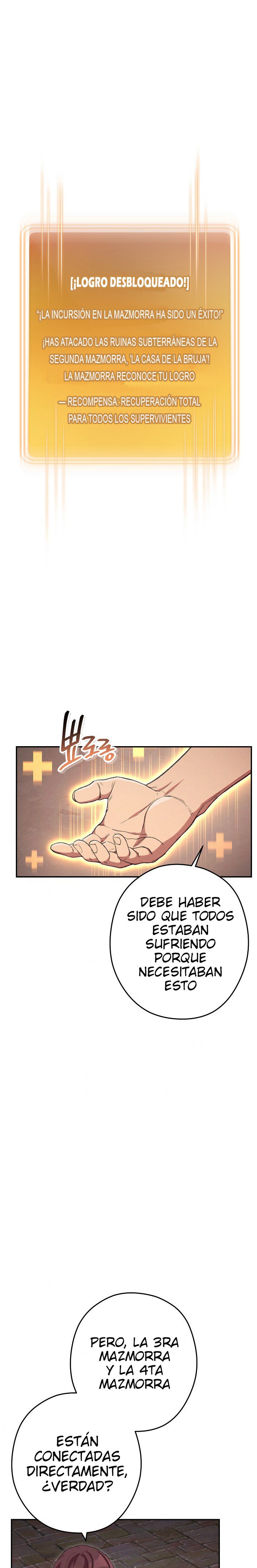 Read Dungeon Reset Español Manga Online