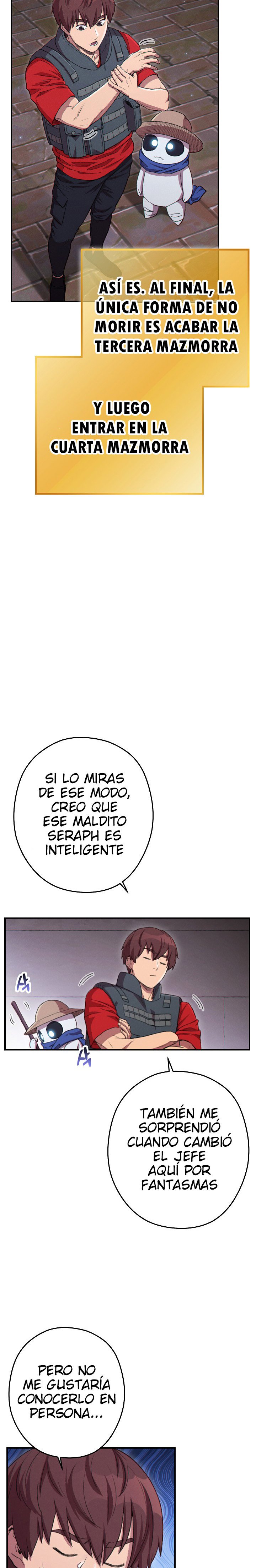 Read Dungeon Reset Español Manga Online