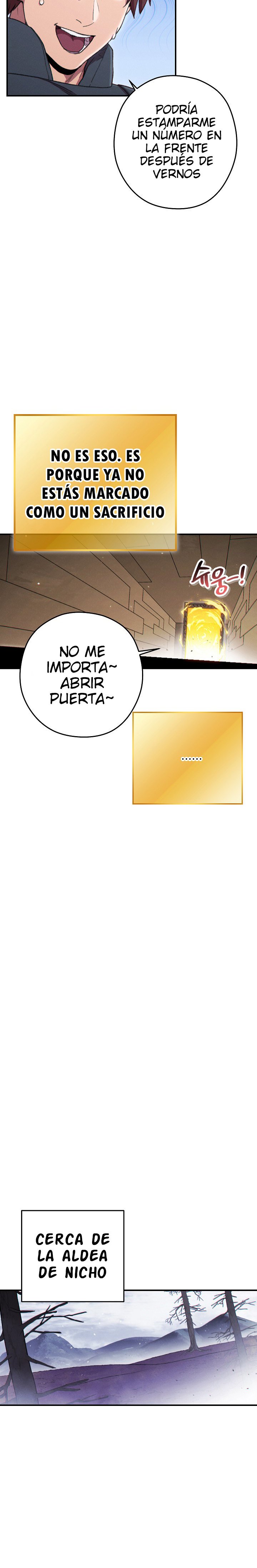 Read Dungeon Reset Español Manga Online