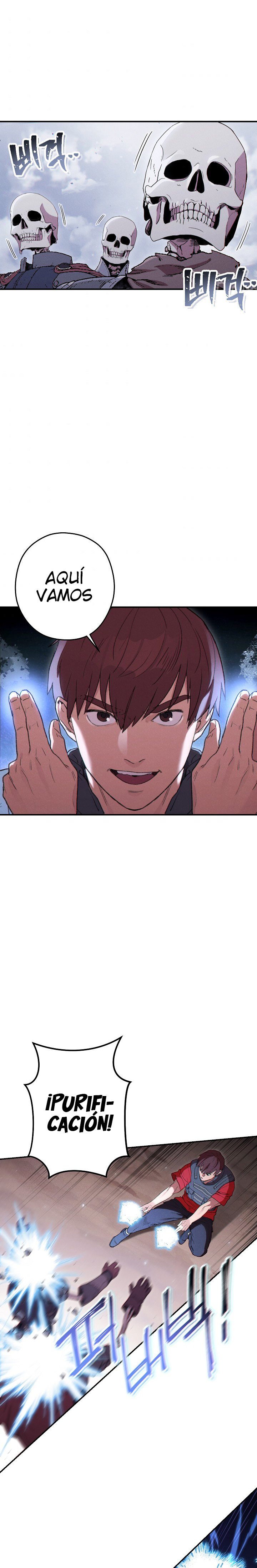 Read Dungeon Reset Español Manga Online