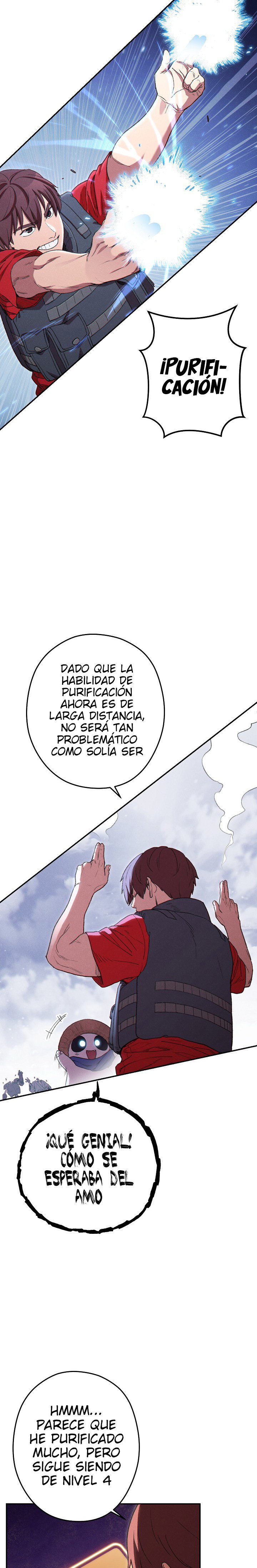 Read Dungeon Reset Español Manga Online