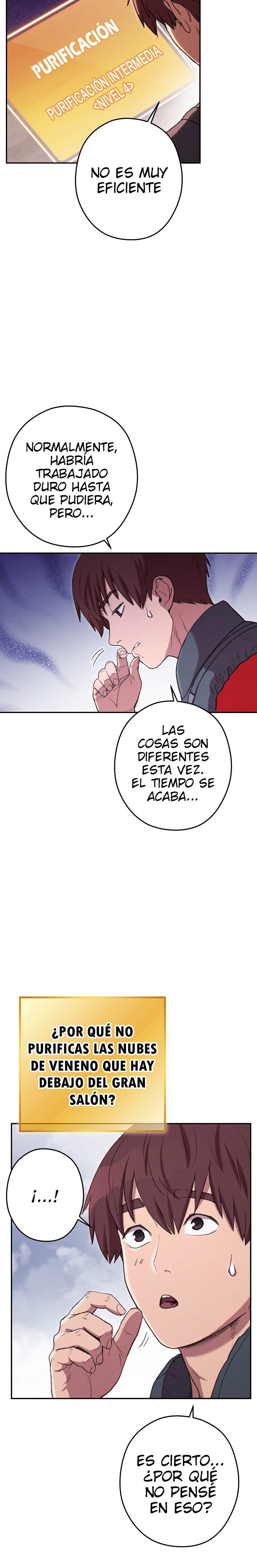 Read Dungeon Reset Español Manga Online