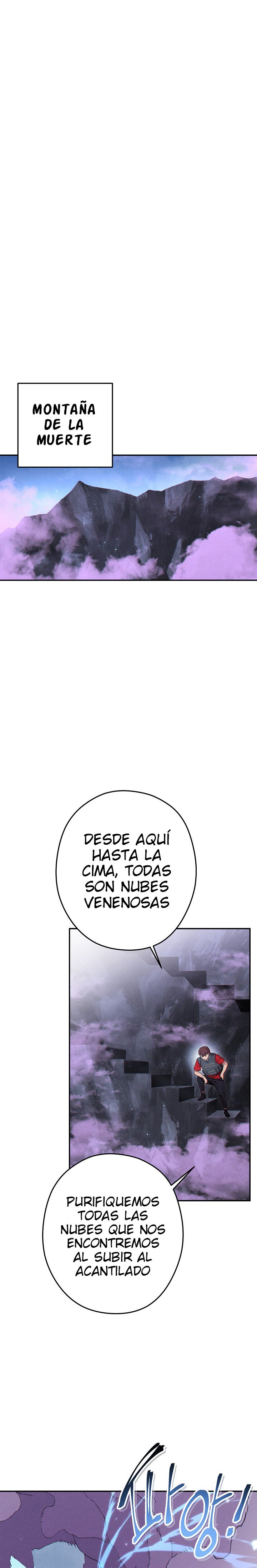 Read Dungeon Reset Español Manga Online