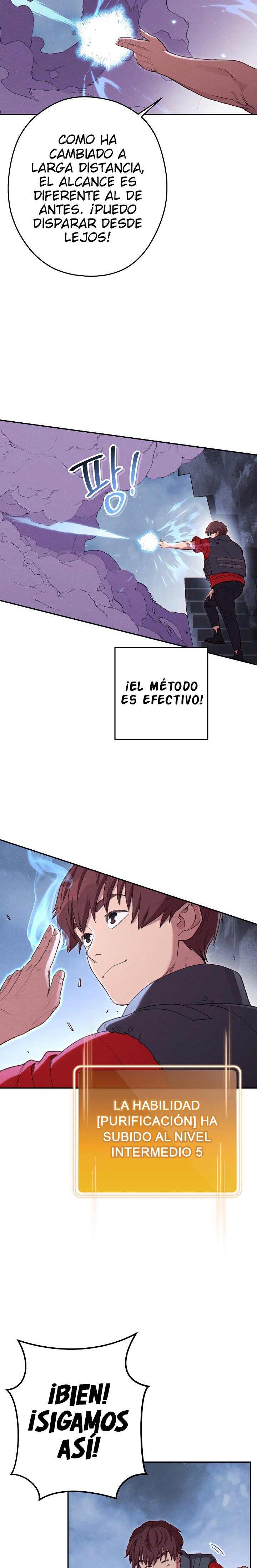 Read Dungeon Reset Español Manga Online