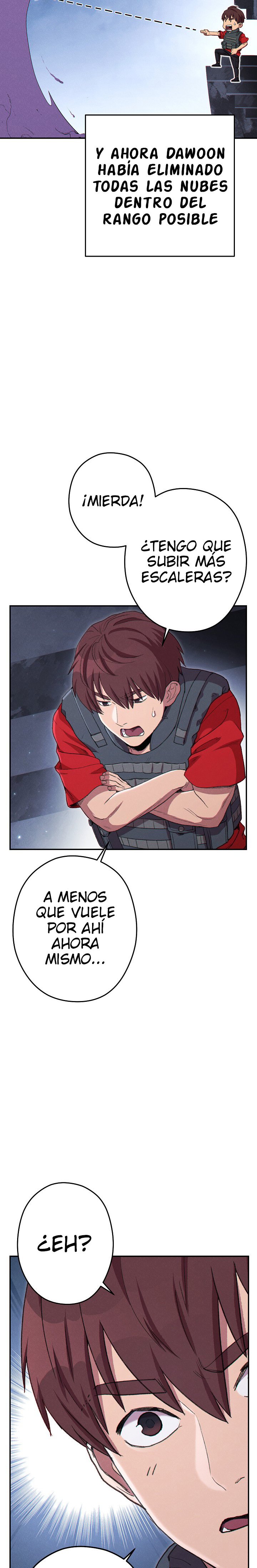 Read Dungeon Reset Español Manga Online