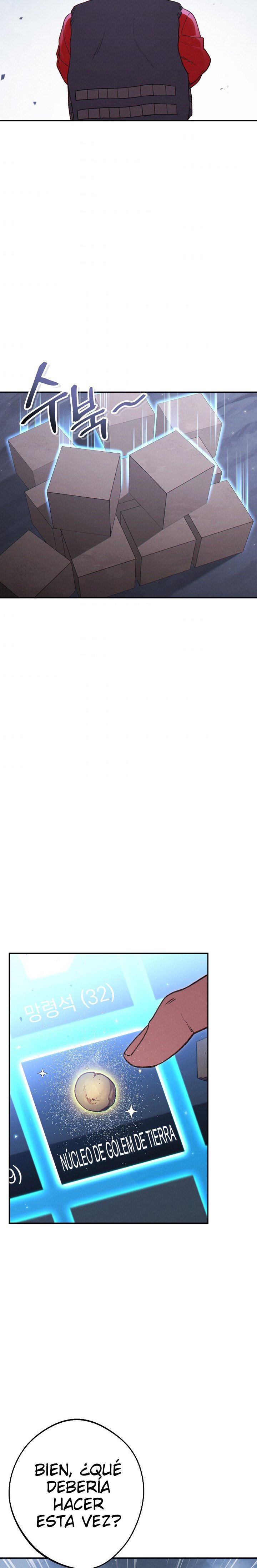 Read Dungeon Reset Español Manga Online