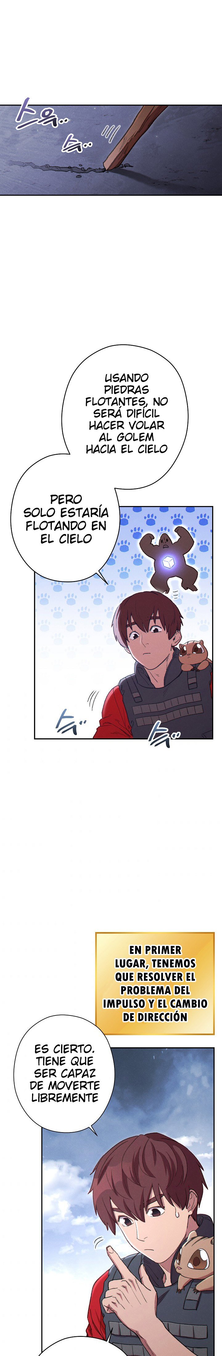 Read Dungeon Reset Español Manga Online