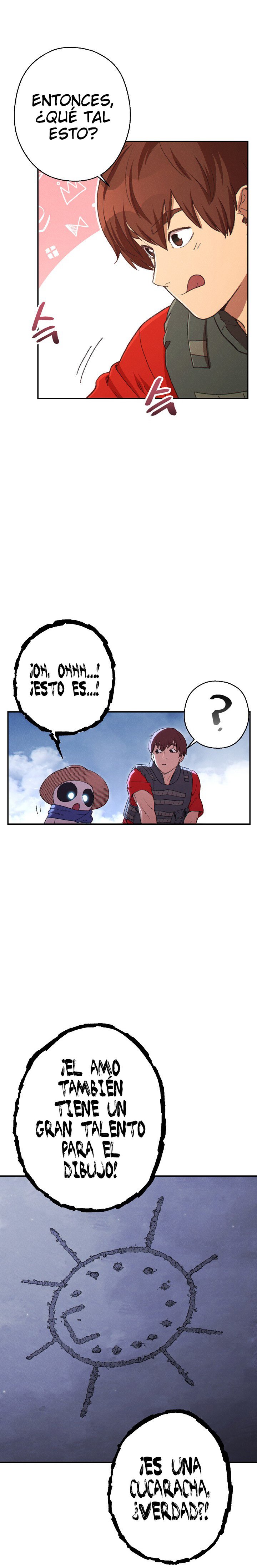 Read Dungeon Reset Español Manga Online