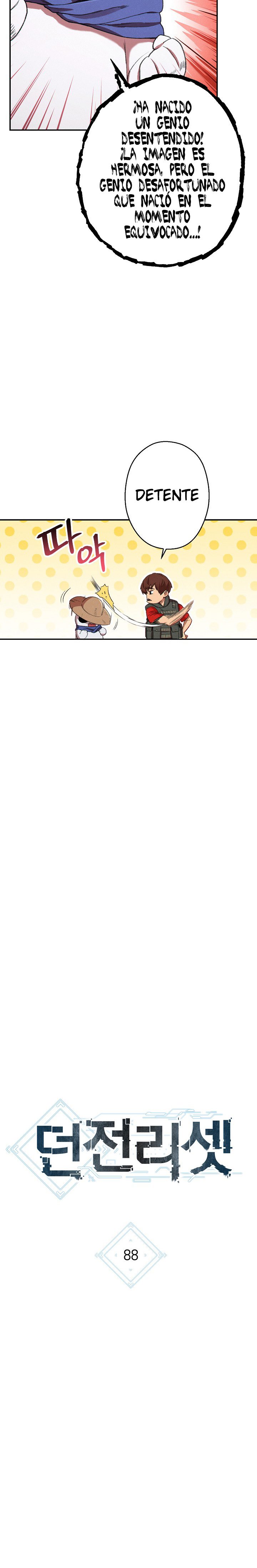 Read Dungeon Reset Español Manga Online