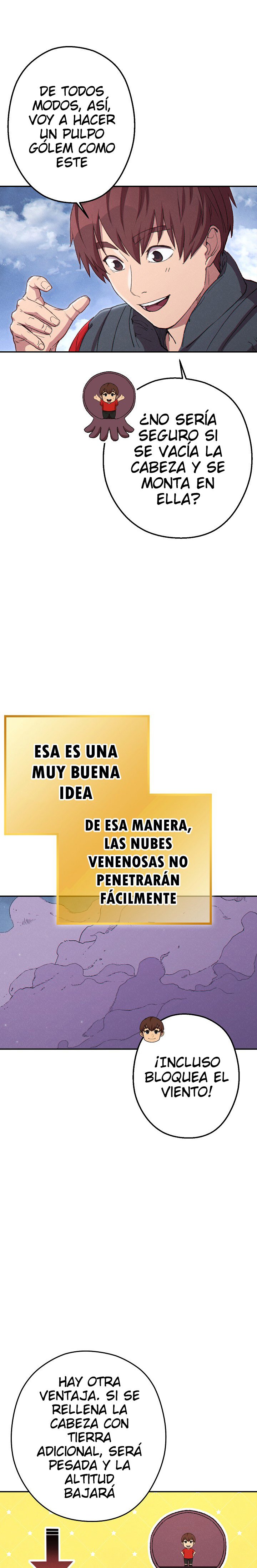 Read Dungeon Reset Español Manga Online