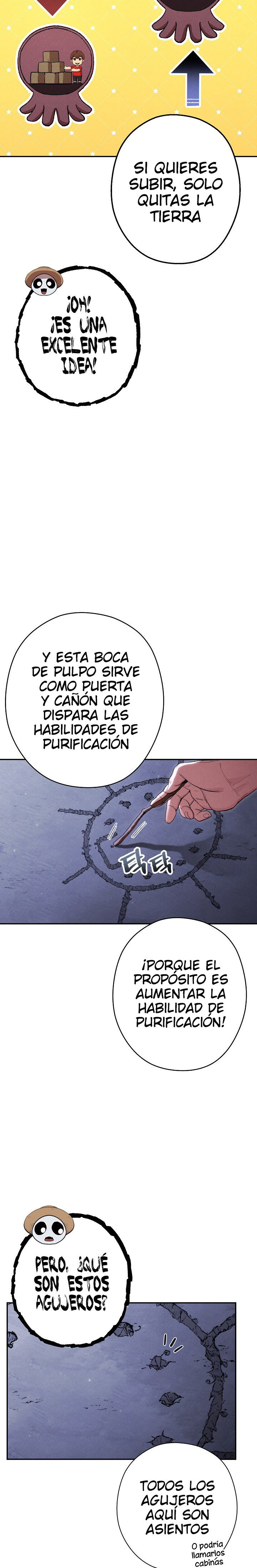 Read Dungeon Reset Español Manga Online