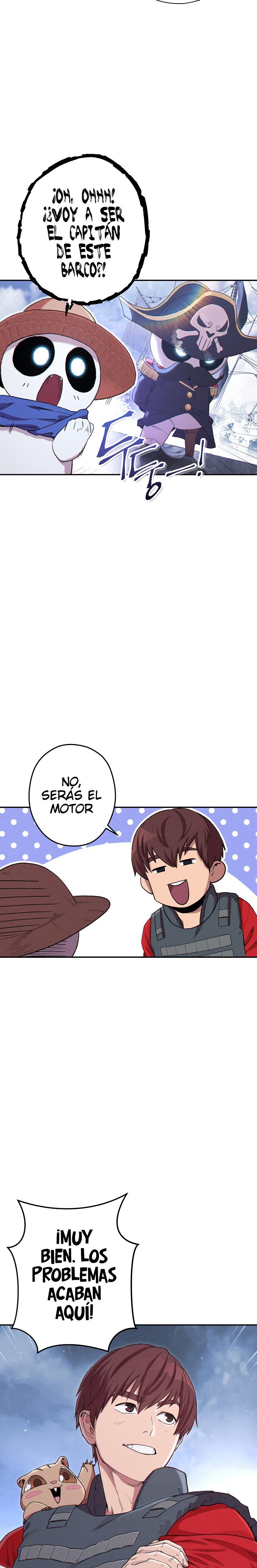 Read Dungeon Reset Español Manga Online