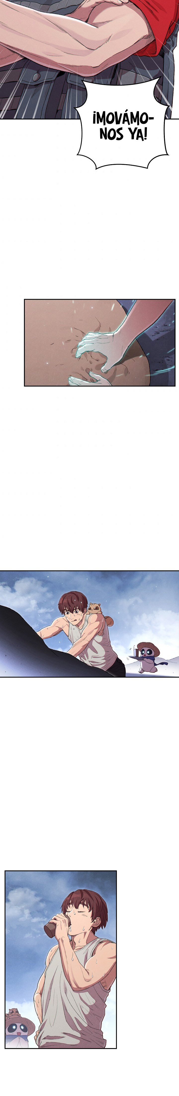 Read Dungeon Reset Español Manga Online