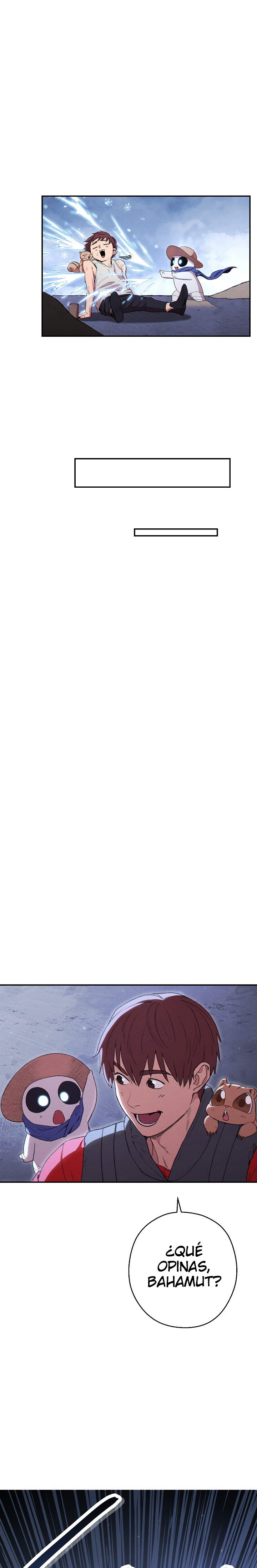 Read Dungeon Reset Español Manga Online